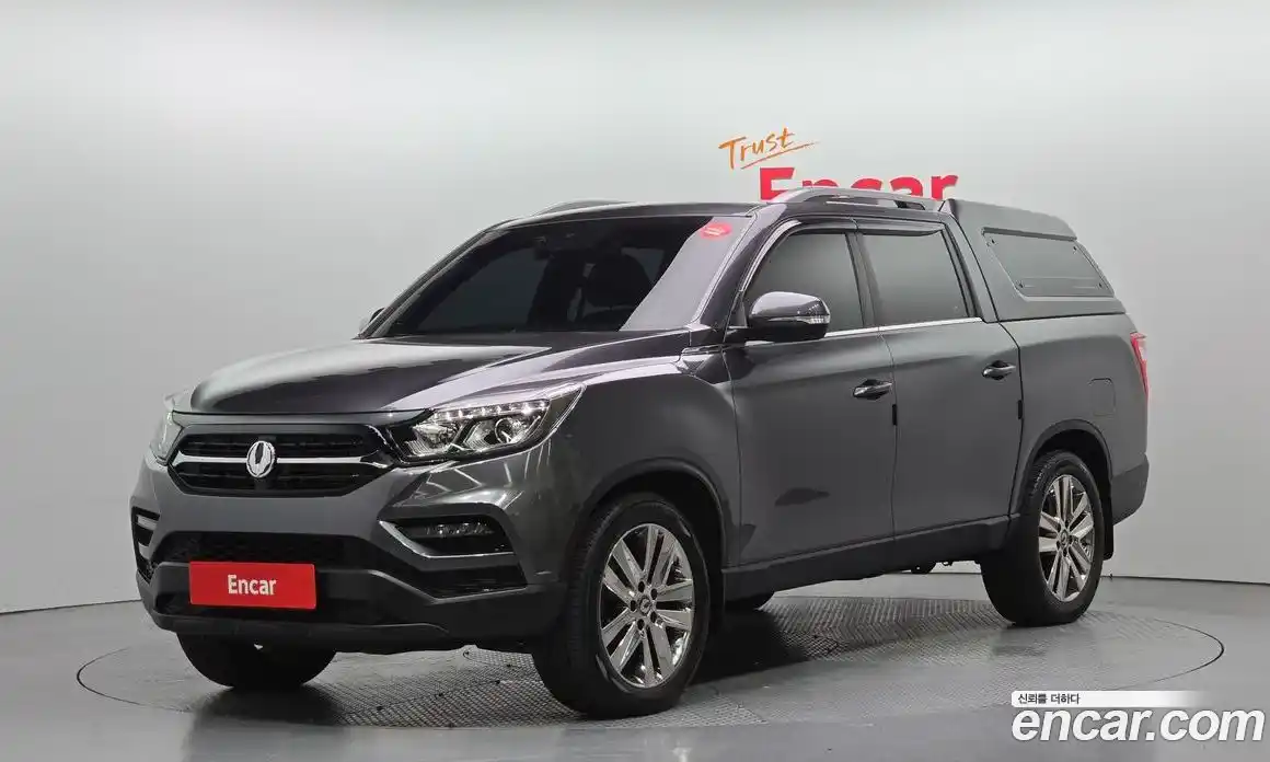 SsangYong Rexton 2020 2.2 Автомат в Москве № 70380, фото 10