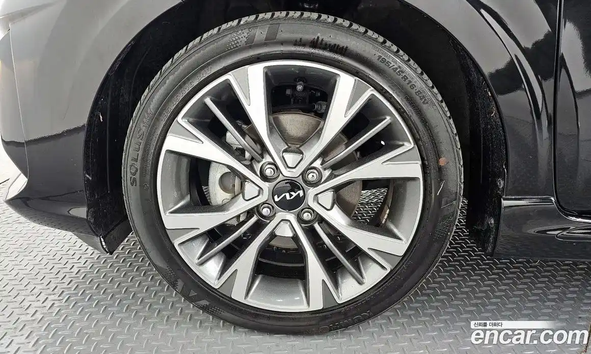 Kia Morning 2022 1.0 Автомат в Москве № 73204, фото 11