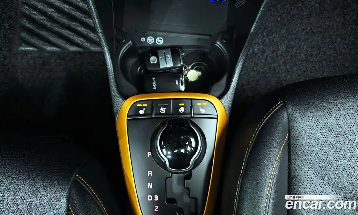 Kia Morning 2022 1.0 Автомат в Москве № 73204, фото 12