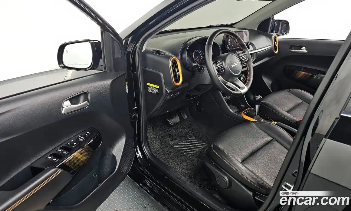 Kia Morning 2022 1.0 Автомат в Москве № 73204, фото 19