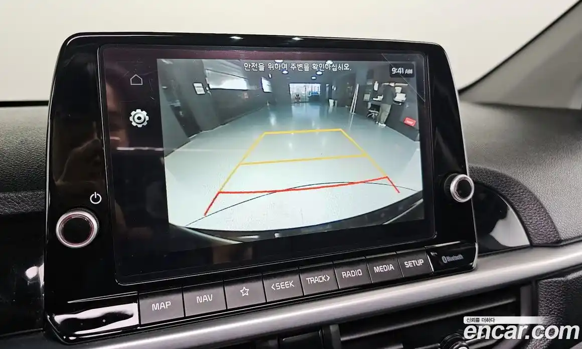 Kia Morning 2022 1.0 Автомат в Москве № 73204, фото 20