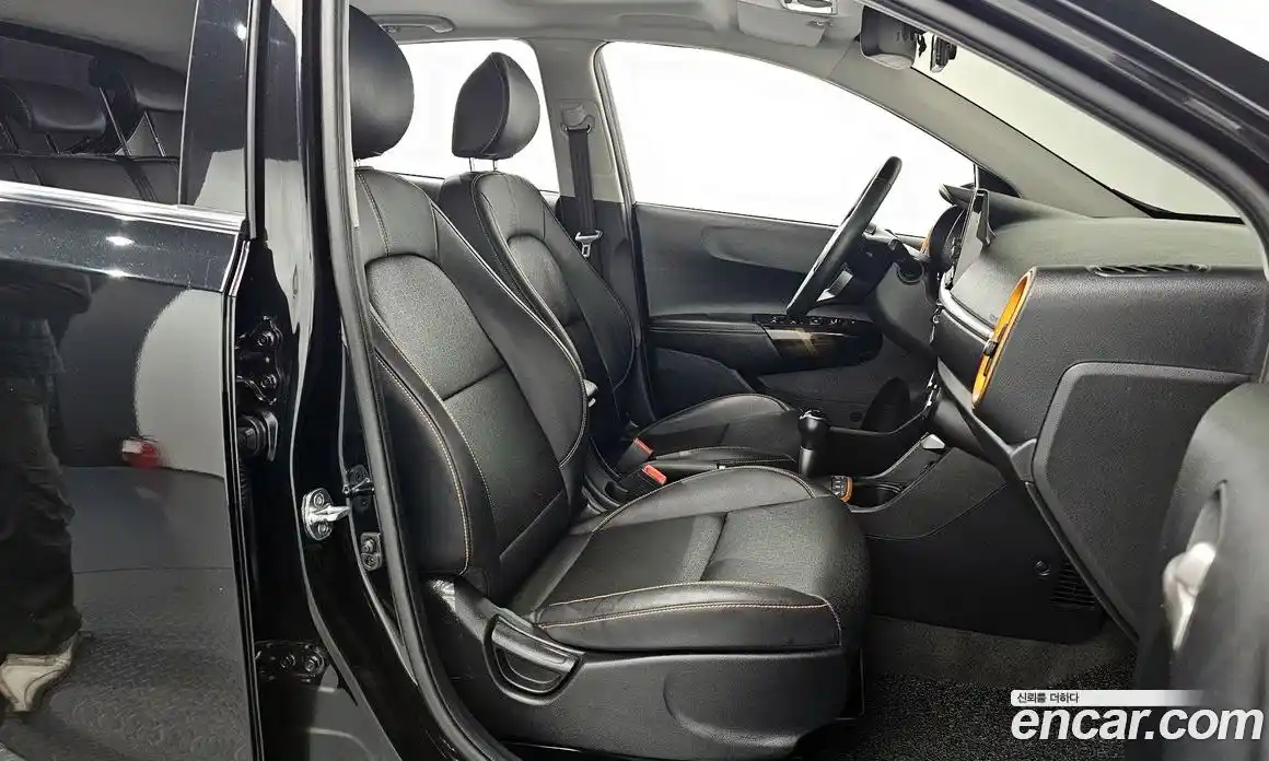 Kia Morning 2022 1.0 Автомат в Москве № 73204, фото 3