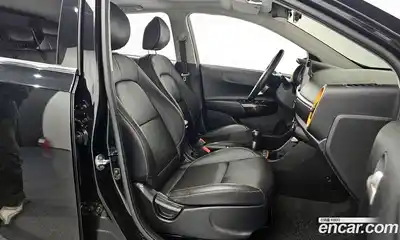 Kia Morning 2022 1.0 Автомат в Москве № 73204, миниатюра 3