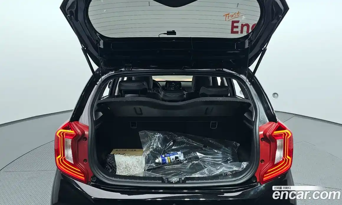 Kia Morning 2022 1.0 Автомат в Москве № 73204, фото 4