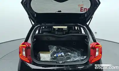 Kia Morning 2022 1.0 Автомат в Москве № 73204, миниатюра 4