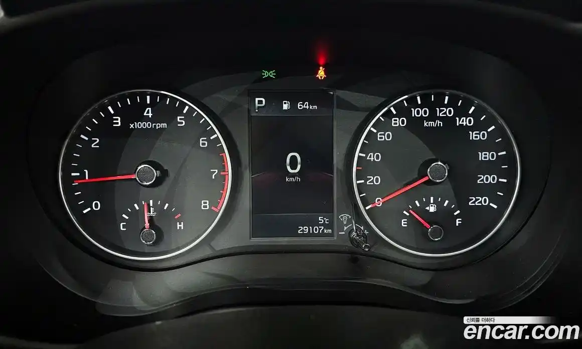 Kia Morning 2022 1.0 Автомат в Москве № 73204, фото 8