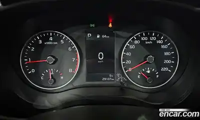 Kia Morning 2022 1.0 Автомат в Москве № 73204, миниатюра 8