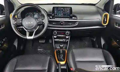 Kia Morning 2022 1.0 Автомат в Москве № 73204, миниатюра 9