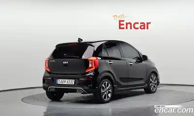 Kia Morning 2022 1.0 Автомат в Москве № 73204, миниатюра 10