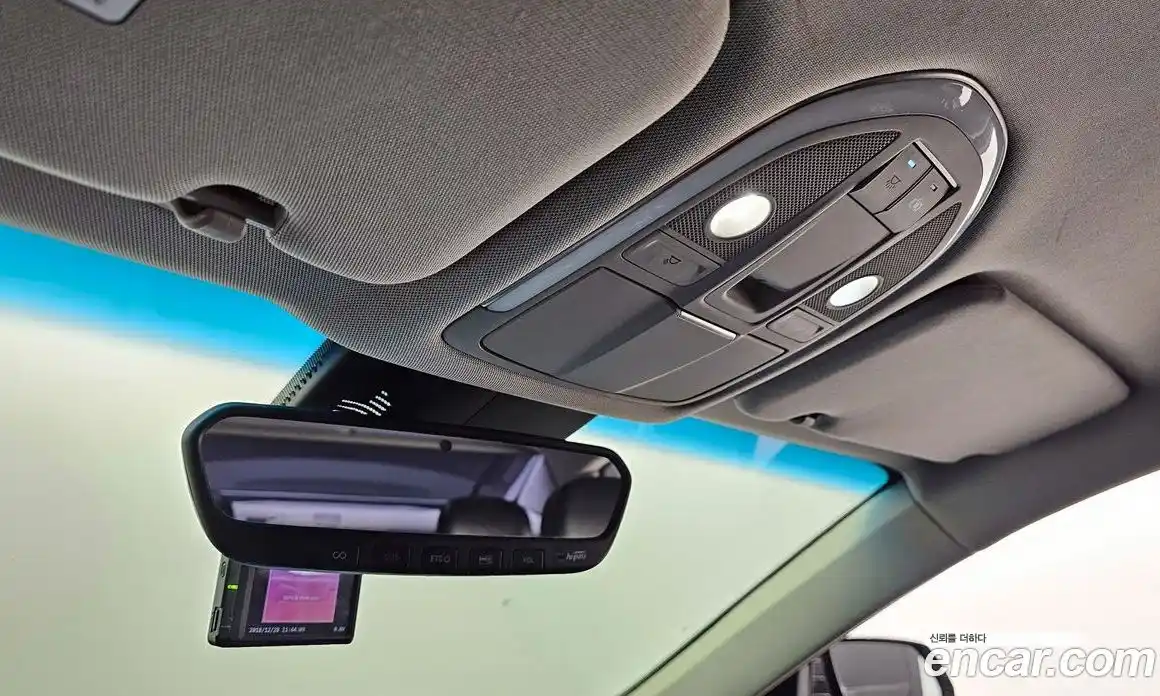 Genesis G80 2018 3.3 Автомат в Москве № 84465, фото 14