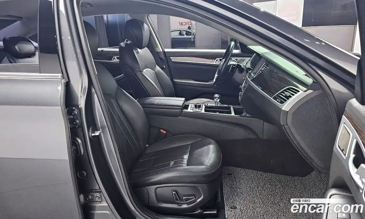 Genesis G80 2018 3.3 Автомат в Москве № 84465, фото 20