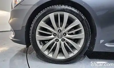 Genesis G80 2018 3.3 Автомат в Москве № 84465, миниатюра 2