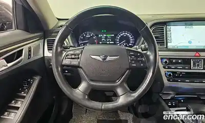 Genesis G80 2018 3.3 Автомат в Москве № 84465, миниатюра 4