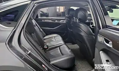 Genesis G80 2018 3.3 Автомат в Москве № 84465, миниатюра 5