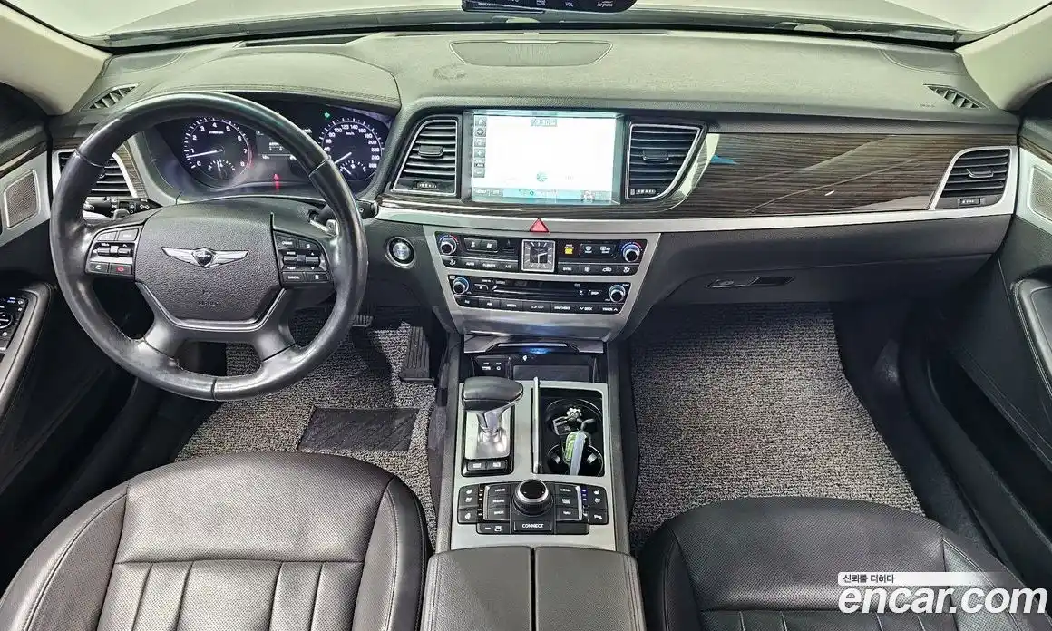 Genesis G80 2018 3.3 Автомат в Москве № 84465, фото 6