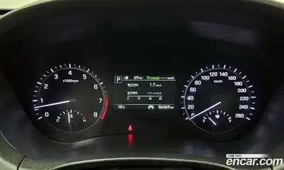 Genesis G80 2018 3.3 Автомат в Москве № 84465, миниатюра 7