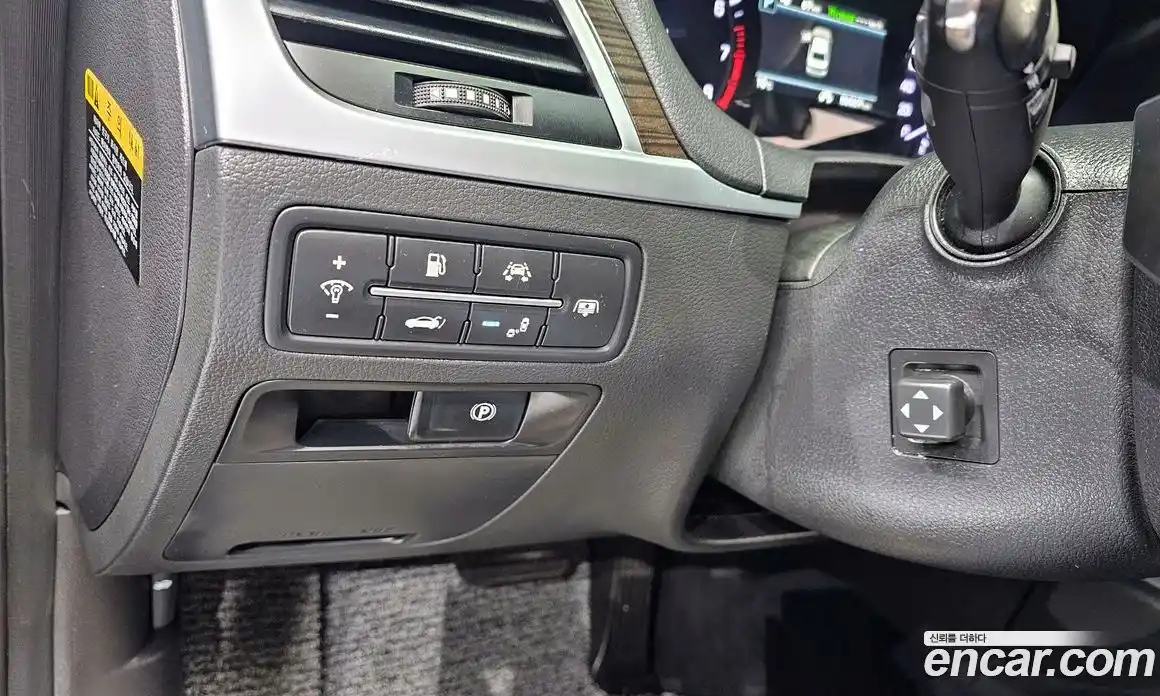 Genesis G80 2018 3.3 Автомат в Москве № 84465, фото 8