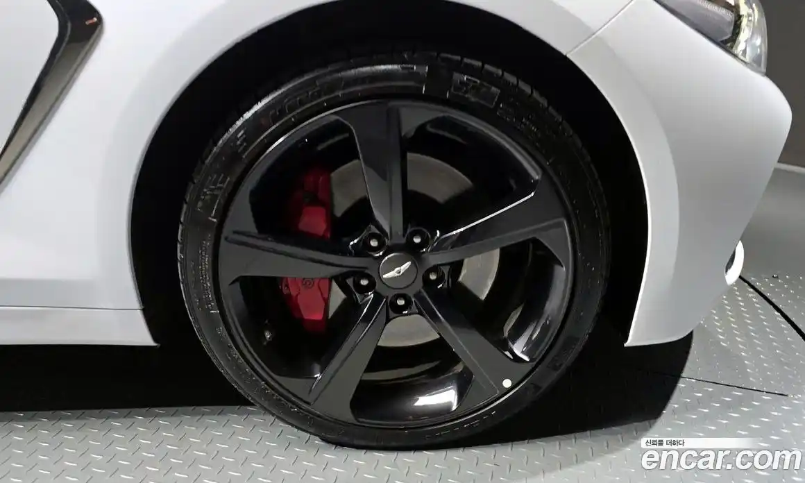 Genesis G70 2019 3.3 Автомат в Москве № 84558, фото 11