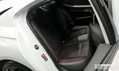 Genesis G70 2019 3.3 Автомат в Москве № 84558, миниатюра 12