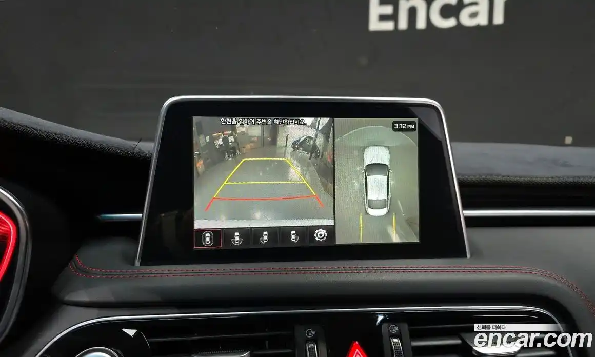 Genesis G70 2019 3.3 Автомат в Москве № 84558, фото 15