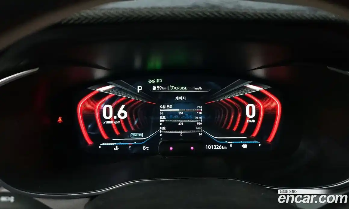 Genesis G70 2019 3.3 Автомат в Москве № 84558, фото 7