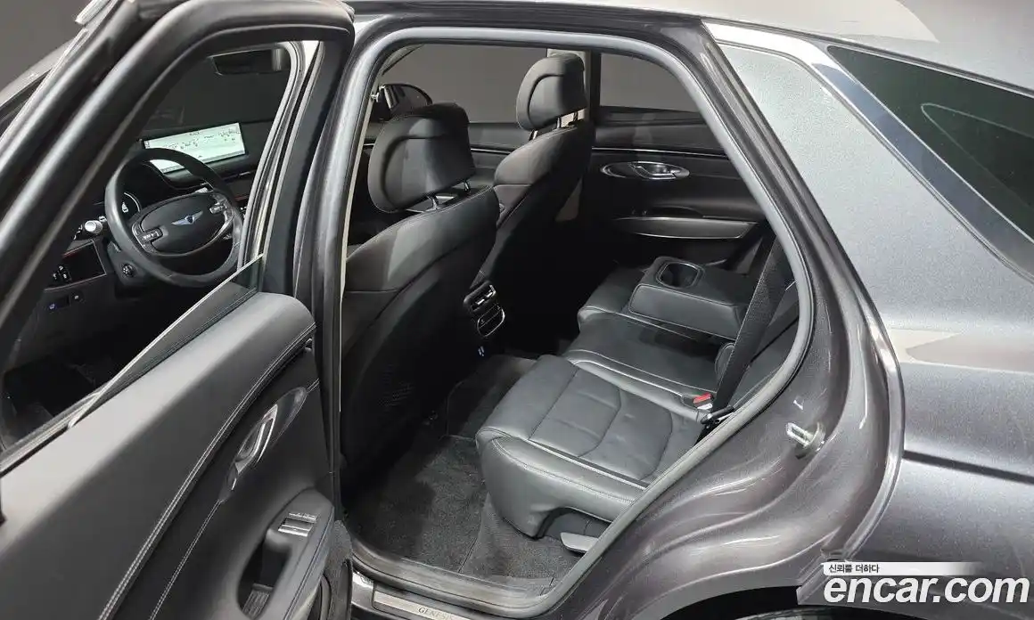 Genesis GV70 2022 2.2 Автомат в Москве № 84737, фото 11