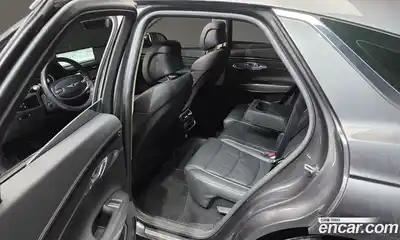 Genesis GV70 2022 2.2 Автомат в Москве № 84737, миниатюра 11