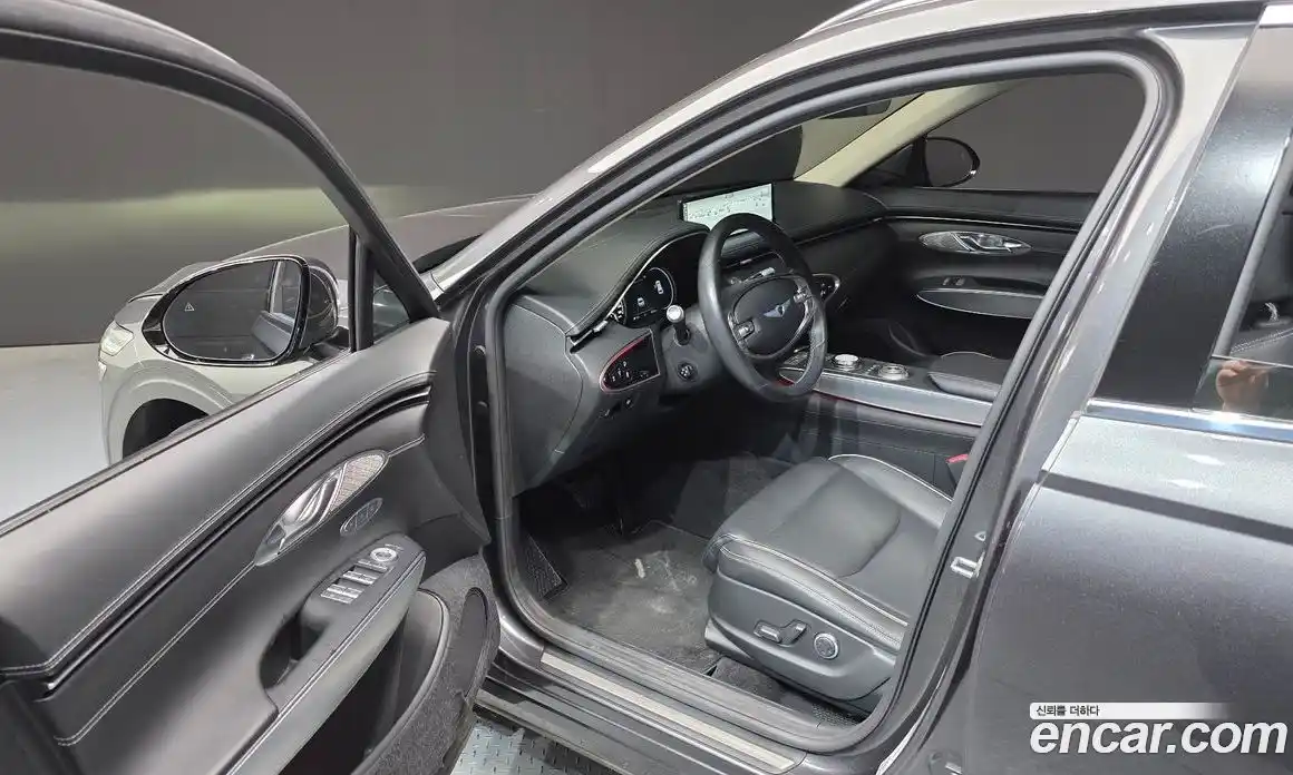 Genesis GV70 2022 2.2 Автомат в Москве № 84737, фото 16