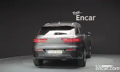 Genesis GV70 2022 2.2 Автомат в Москве № 84737, миниатюра 5