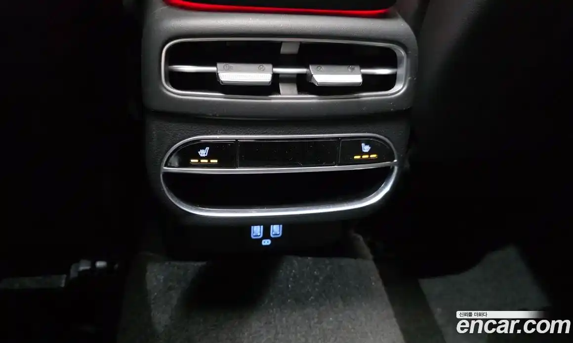 Genesis GV70 2022 2.2 Автомат в Москве № 84737, фото 8