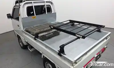 Chevrolet labo, 2015