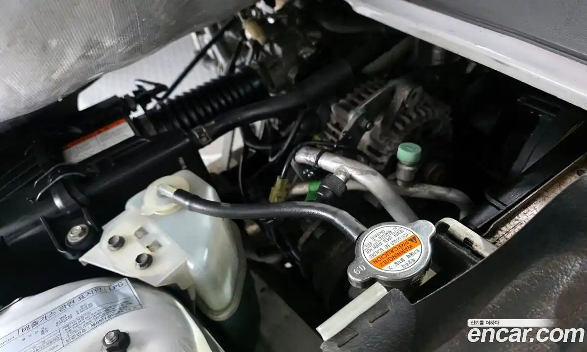 Chevrolet labo 2015 0.8 Механическая в Москве № 85082, фото 11