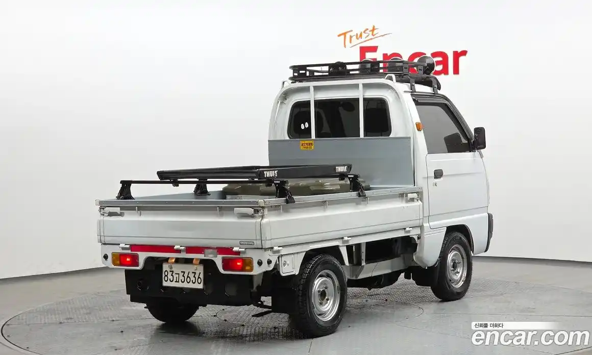 Chevrolet labo 2015 0.8 Механическая в Москве № 85082, фото 16