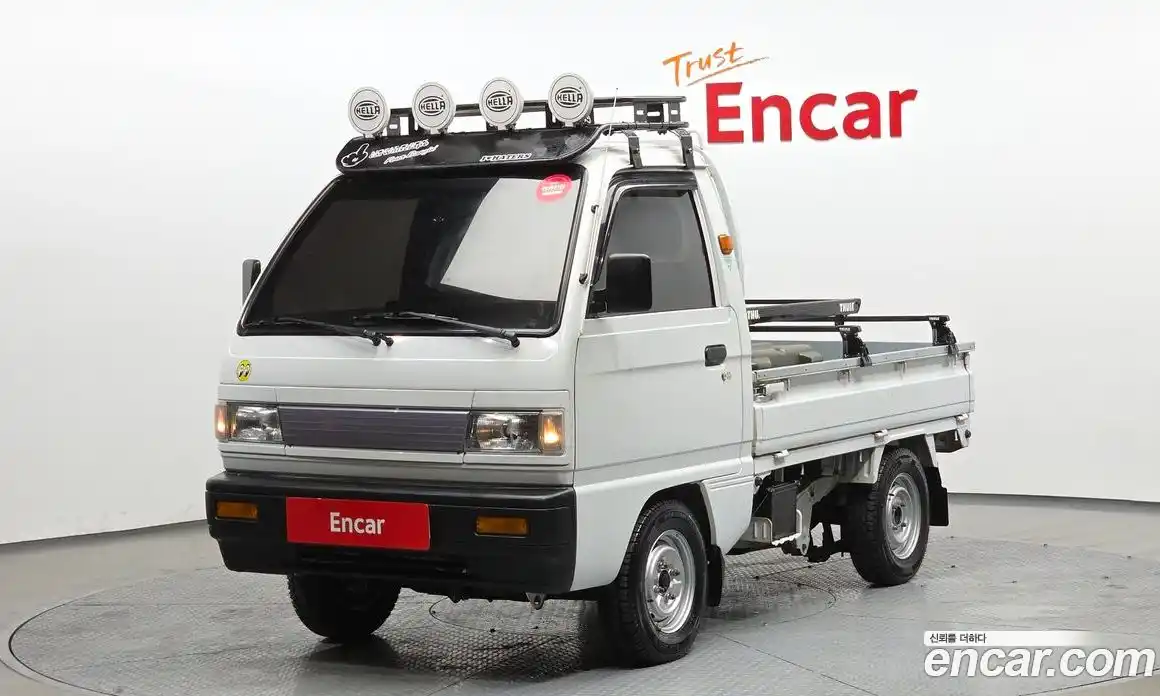 Chevrolet labo 2015 0.8 Механическая в Москве № 85082, фото 3