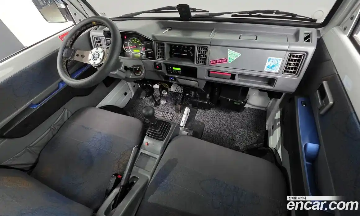 Chevrolet labo 2015 0.8 Механическая в Москве № 85082, фото 7