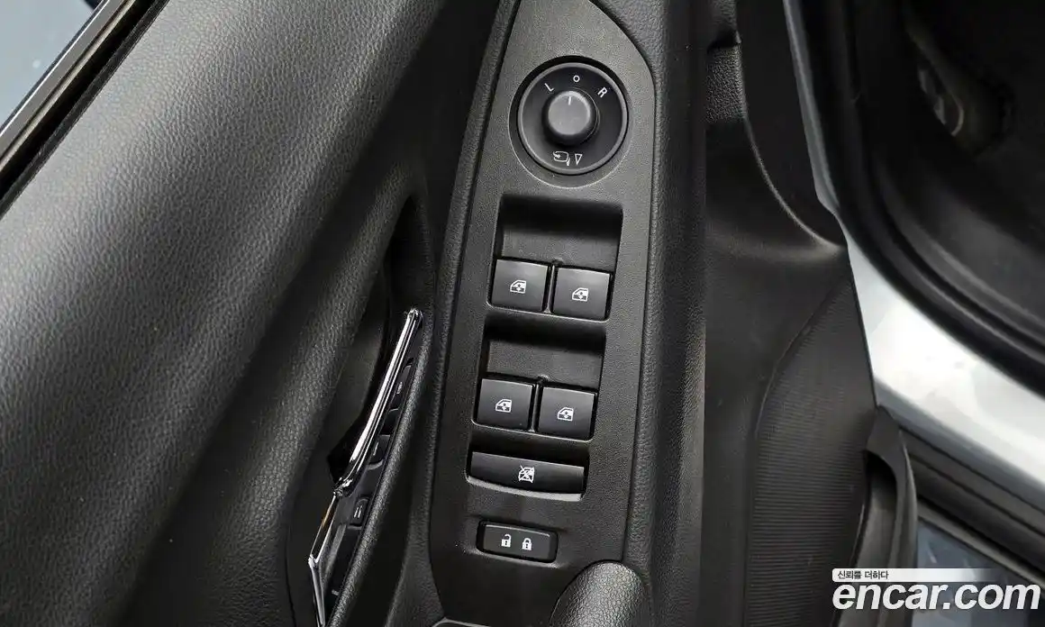 Chevrolet Trax 2013 1.4 Автомат в Москве № 85397, фото 11