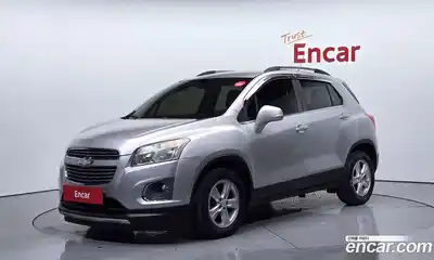 Chevrolet Trax 2013 1.4 Автомат в Москве № 85397, миниатюра 12