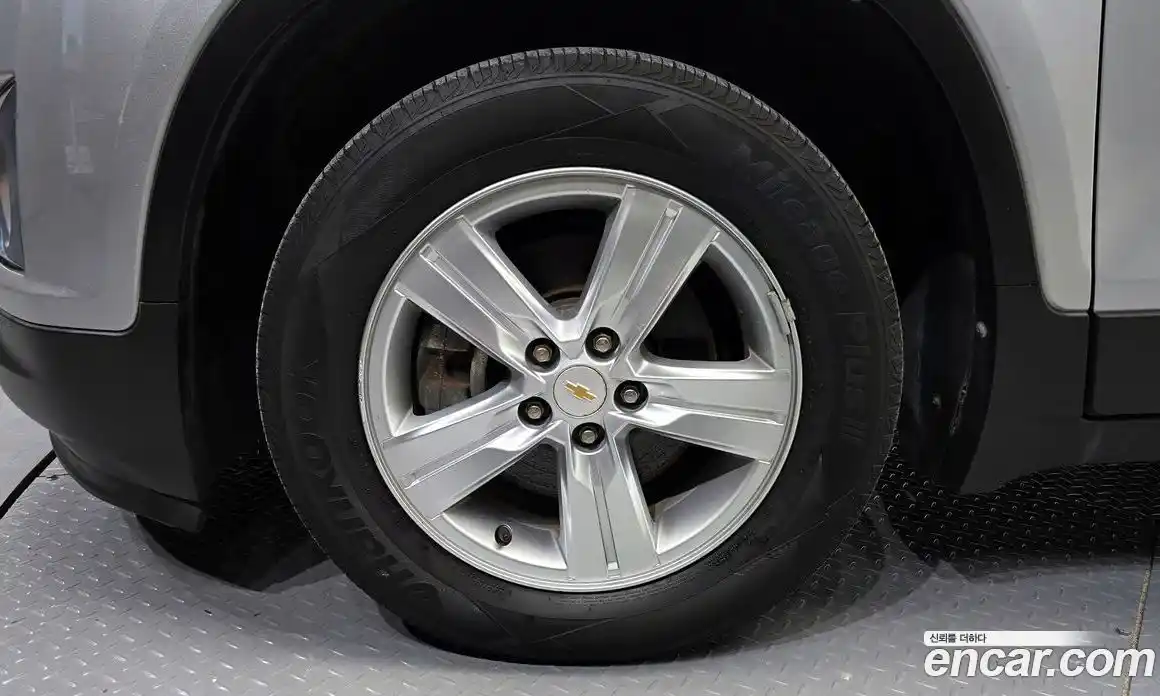 Chevrolet Trax 2013 1.4 Автомат в Москве № 85397, фото 13