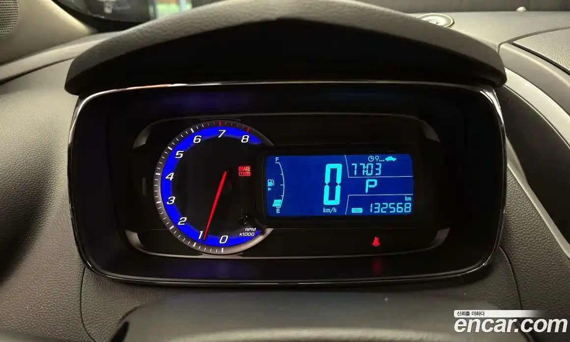 Chevrolet Trax 2013 1.4 Автомат в Москве № 85397, фото 14