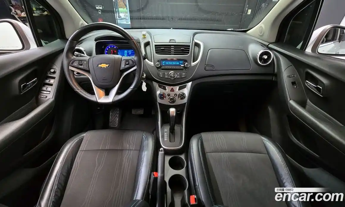 Chevrolet Trax 2013 1.4 Автомат в Москве № 85397, фото 15