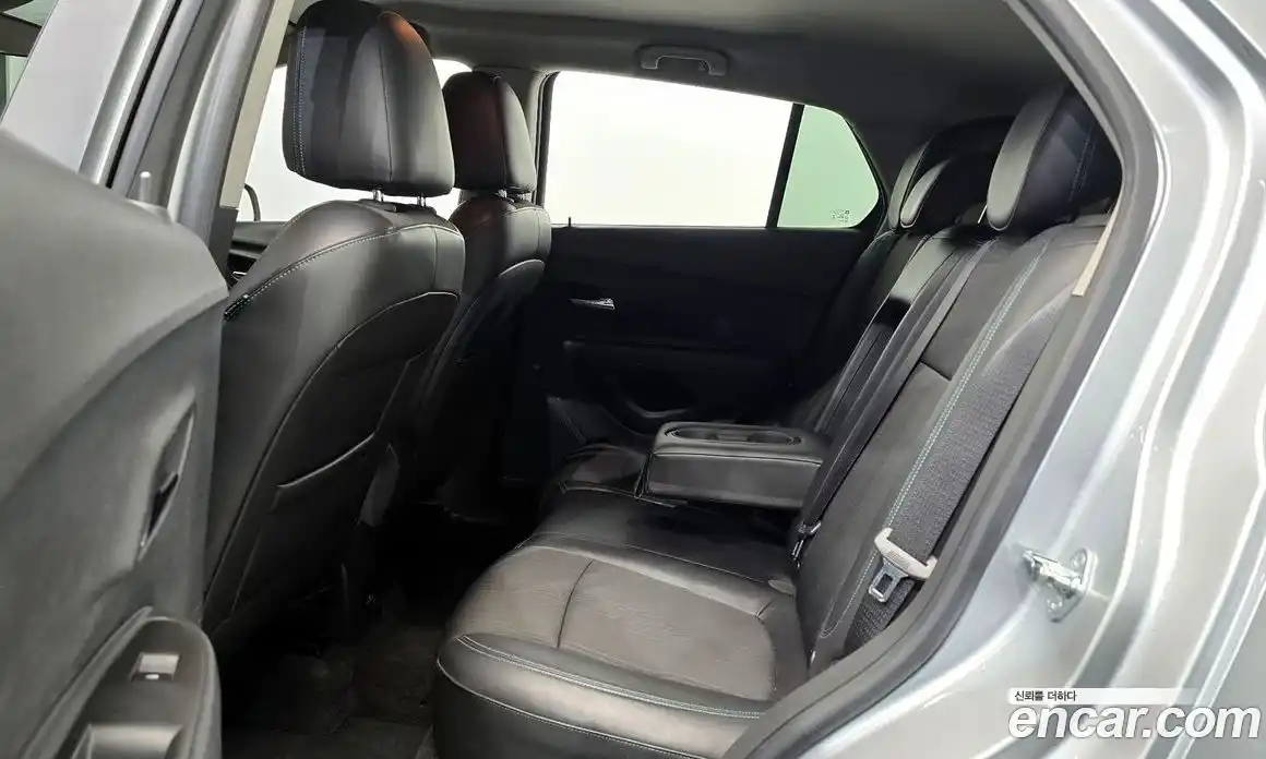 Chevrolet Trax 2013 1.4 Автомат в Москве № 85397, фото 18