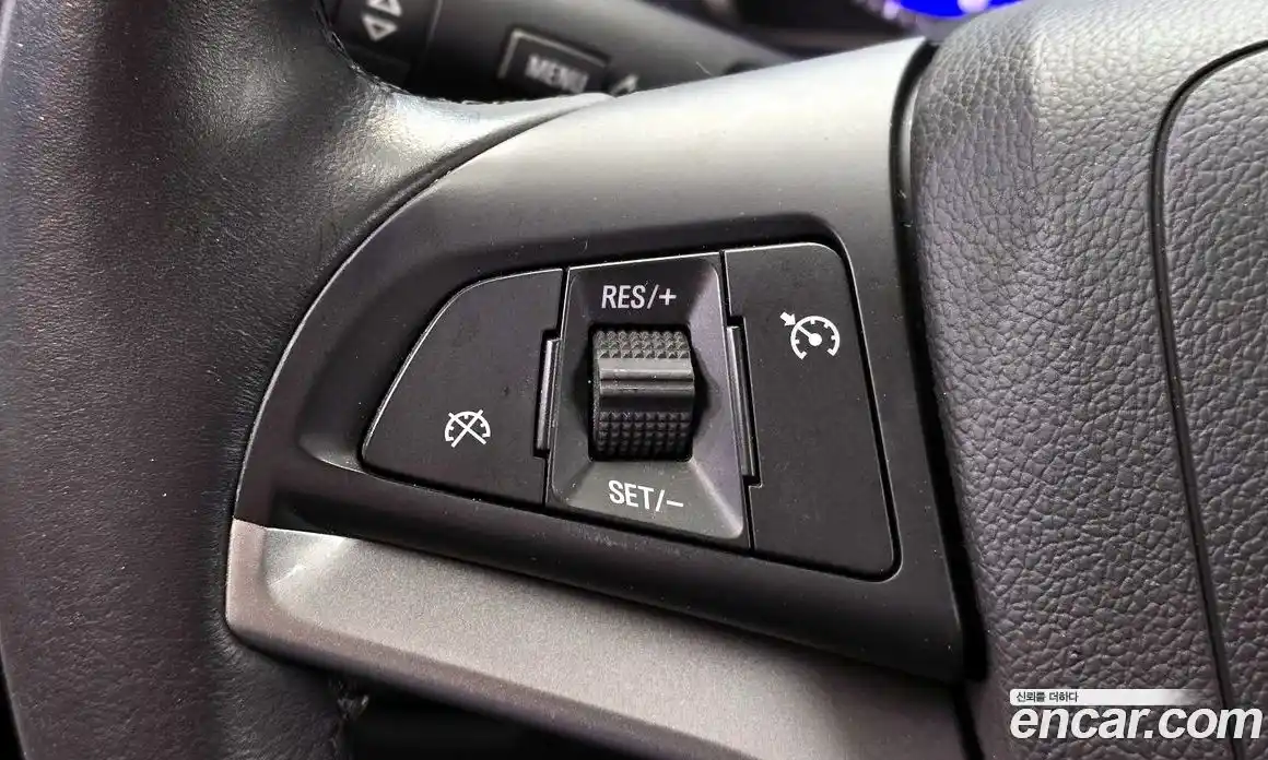 Chevrolet Trax 2013 1.4 Автомат в Москве № 85397, фото 19