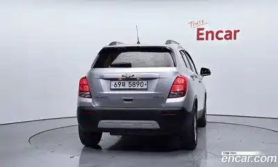Chevrolet Trax 2013 1.4 Автомат в Москве № 85397, миниатюра 9