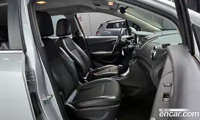 Chevrolet Trax 2013 1.4 Автомат в Москве № 85397, миниатюра 10