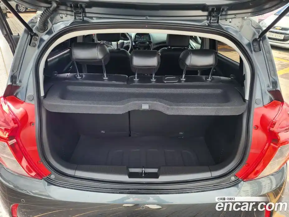 Chevrolet Spark 2019 1.0 Автомат в Москве № 88805, фото 12