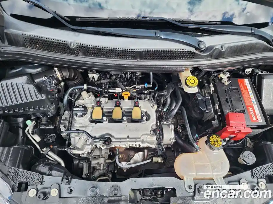 Chevrolet Spark 2019 1.0 Автомат в Москве № 88805, фото 16