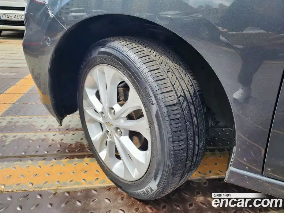 Chevrolet Spark 2019 1.0 Автомат в Москве № 88805, фото 17