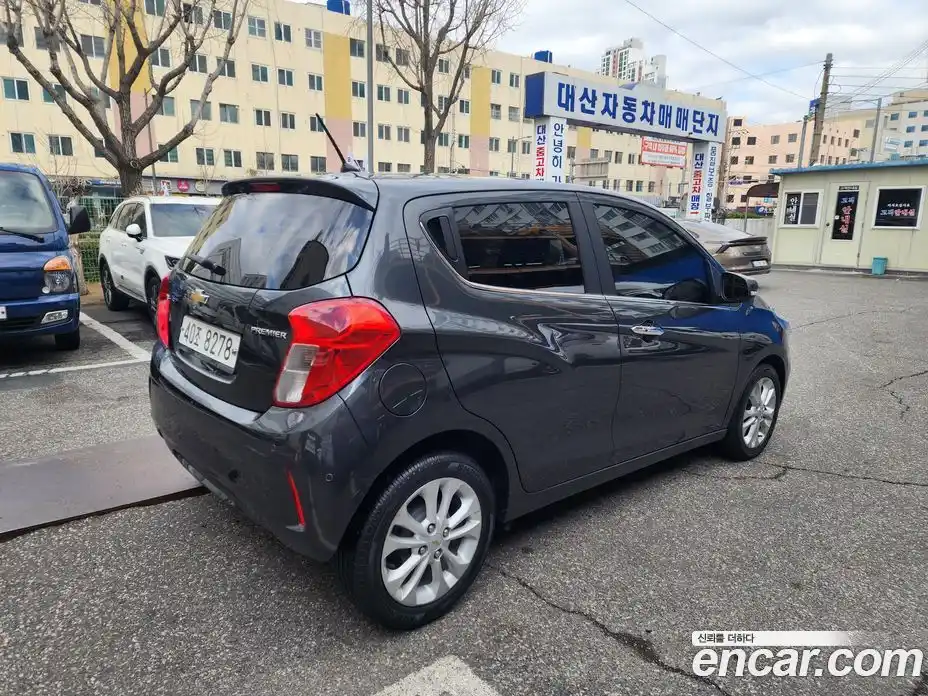 Chevrolet Spark 2019 1.0 Автомат в Москве № 88805, фото 3