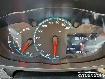 Chevrolet Spark 2019 1.0 Автомат в Москве № 88805, миниатюра 6