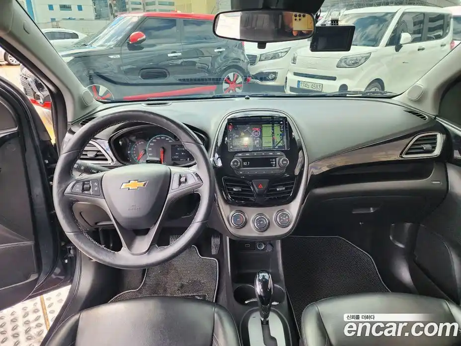Chevrolet Spark 2019 1.0 Автомат в Москве № 88805, фото 9